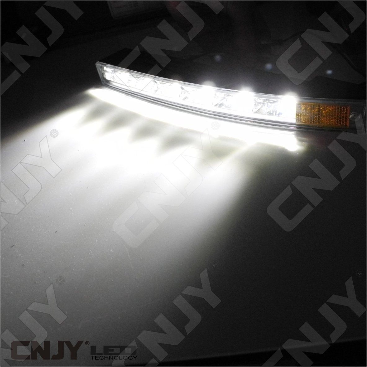 kit,feux,de,jour,diurne,a,led,drl,121,zr1,e4,00rl,12v,24v,dc,universel,auto,camion