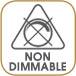 Dimmable : Non