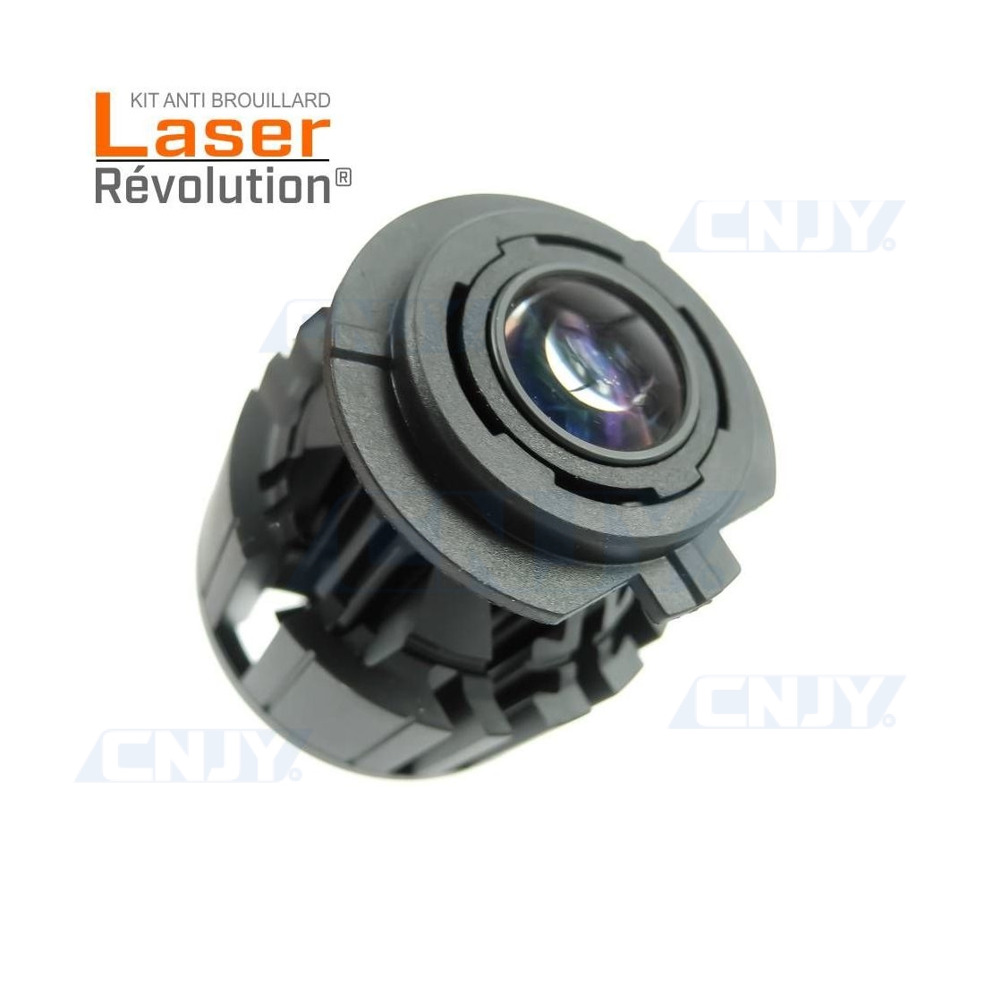 kit laser révolution® ampoules anti brouillard H7 PX26D 12V