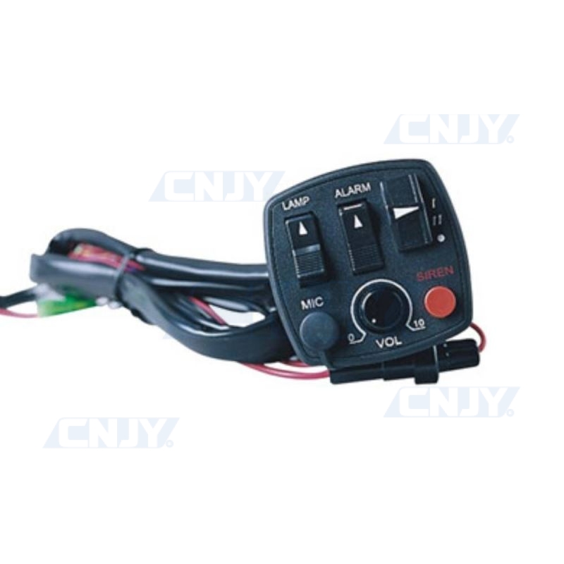 Interrupteur Universel Pour Guidon Moto - 22 Mm (7/8"), étanche - Pour Klaxon, Phares, Démarreur, Coup-circuit