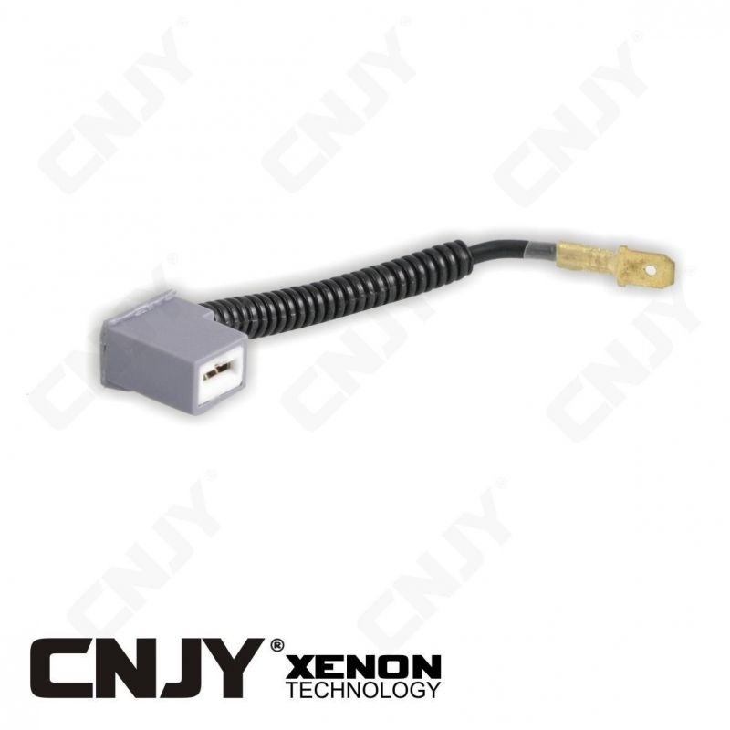 1 CABLE CERAMIQUE - CONNEXION A-B H1-H3-H4-H7-HB3-HB4-H8-H9-H10-H11-H27