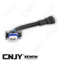 1 CABLE CERAMIQUE - CONNEXION A-B H1-H3-H4-H7-HB3-HB4-H8-H9-H10-H11-H27