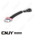 1 CABLE CERAMIQUE - CONNEXION A-B H1-H3-H4-H7-HB3-HB4-H8-H9-H10-H11-H27