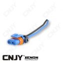 1 CABLE CERAMIQUE - CONNEXION A-B H1-H3-H4-H7-HB3-HB4-H8-H9-H10-H11-H27