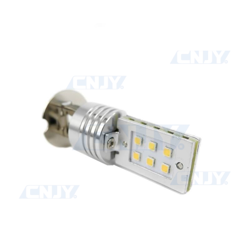 AMPOULE LED H3 PK22S SAMSUNG 12W 12V 24V