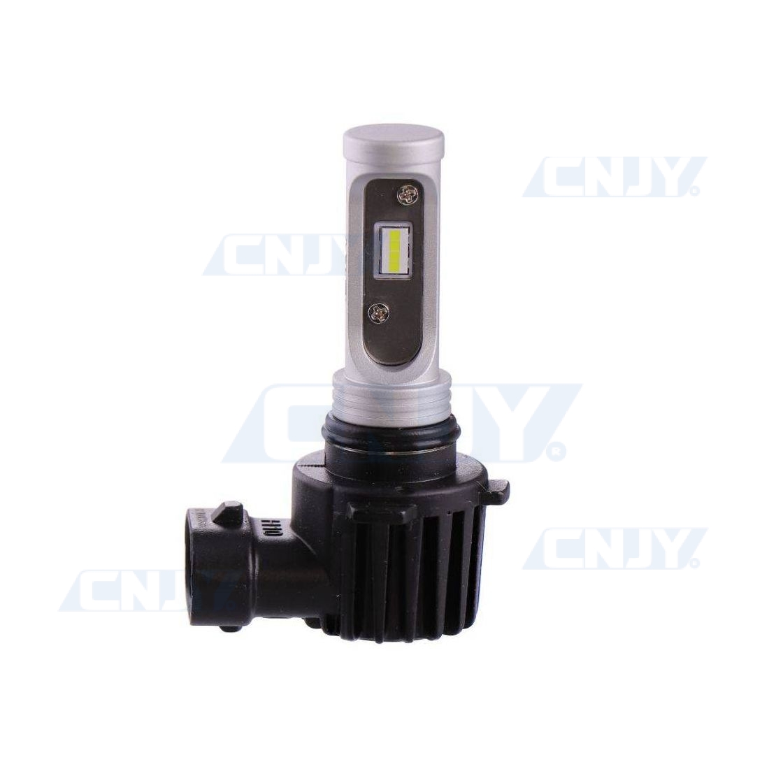 Ampoules Phare LED HB3 9005 - 18000LM, 6500K Blanc Pur - 5x Plus Lumineuses Que L'Halogène - Plug & Play
