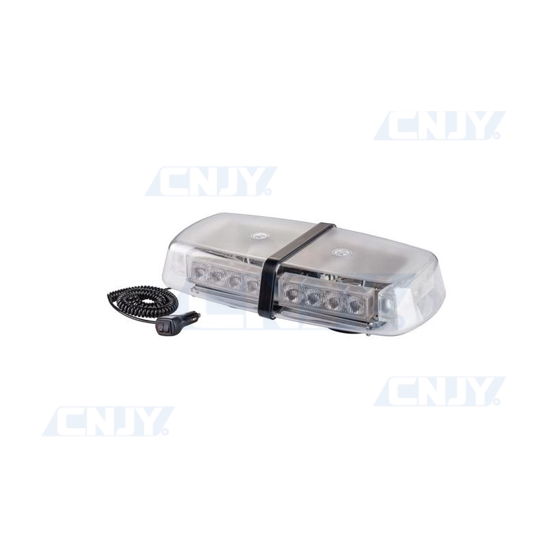 Gyrophare à led magnétique 24W ROTOBOX® ECE R65 E9