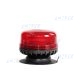 Gyrophare led rouge 36W compact magnétique ECE R65 E9