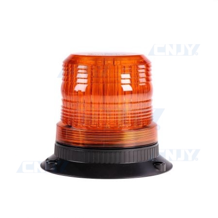 Gyrophare led orange 26W CNJY418® magnétique ECE R65 E9