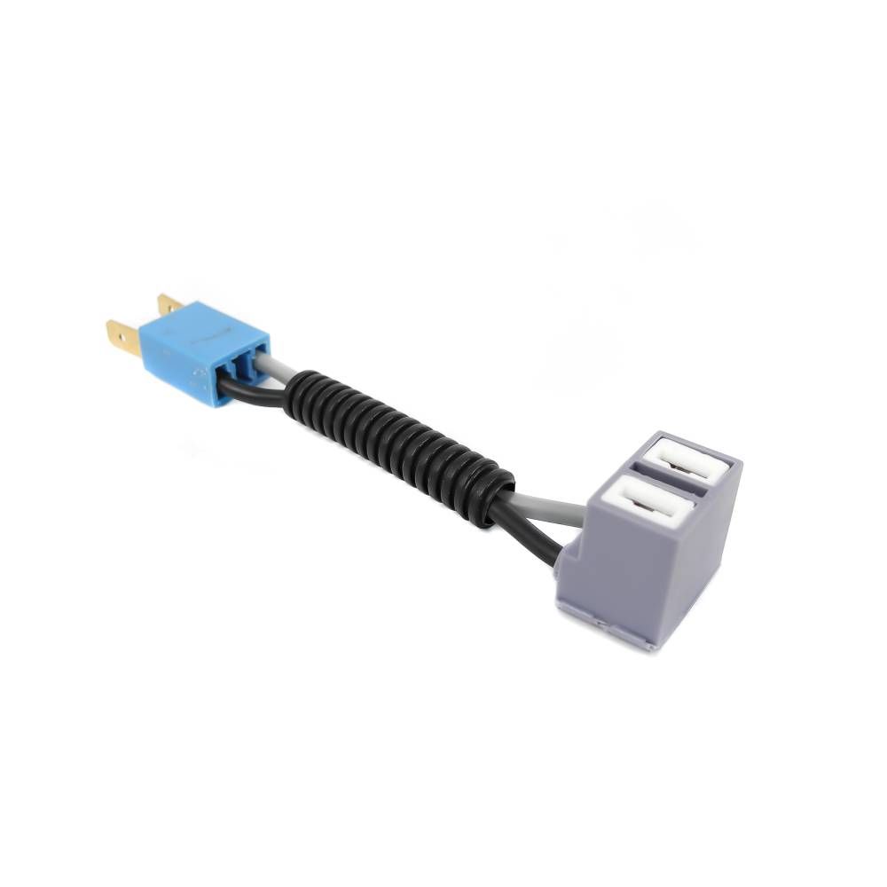 Connecteurs Pour Douille Lampe T5 - Lot De 2 - Pour Câblage LED Voiture Ou éclairage