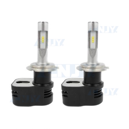 AMPOULE LED H7 PX26D 8W HLU 8000K 12V 24V