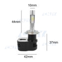 Ampoule led feux de croisement H7