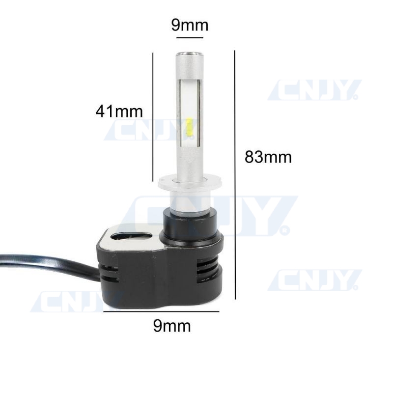 Ampoule led H3