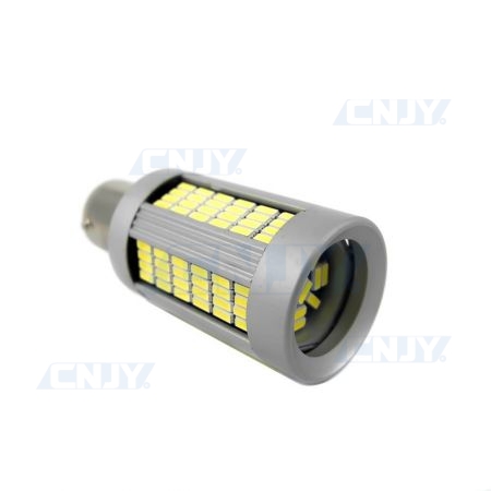 NOUVELLE P21W ANTI ERREUR SONAR 5 LED CANBUS SMD FEUX DE JOUR