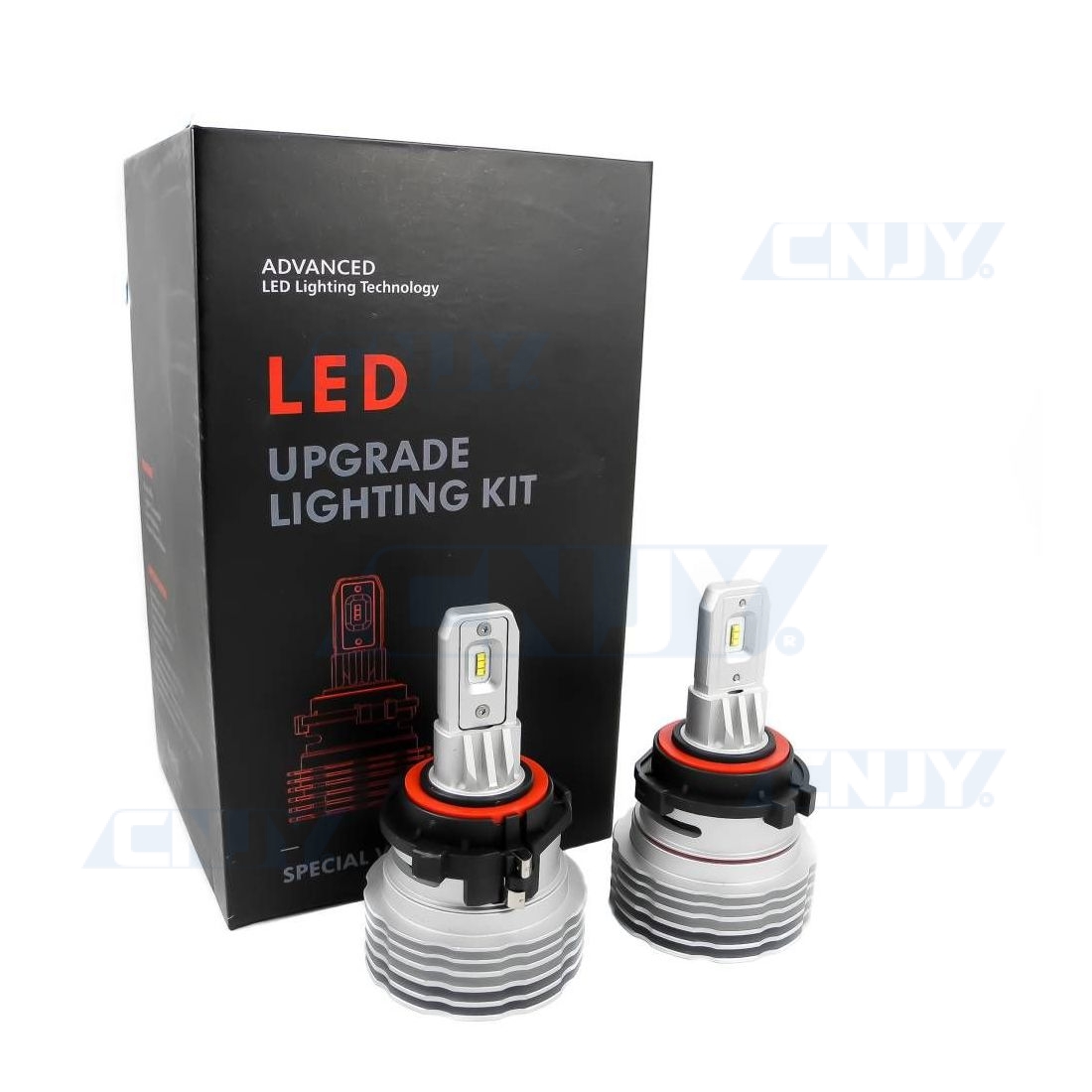 Paire LED H7 Custom #1 pour multiples Volks et Benz – LED En Ligne