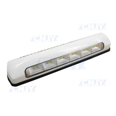 Feu d'éclairage led étanche pour véhicule, utilitaire et industriel 12V 24V