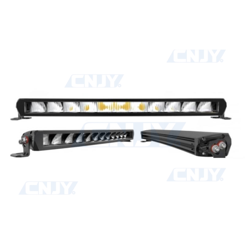 RAMPE BARRE D'ECLAIRAGE LED 72W 4800LM 24 LEDS 3W ECLAIRAGE COMBINE S17032