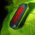 LAMPE DE RUNNING & DE SIGNALISATION LED CLIGNOTANTE