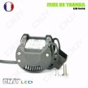 FEUX PHARE DE TRAVAIL CNJY LED 18W CREE 