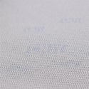 TISSU CIEL DE TOIT NID D'ABEILLE TYPE AUDI VW BLANC
