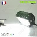 FEUX PHARE DE TRAVAIL CNJY LED 18W CREE 