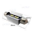 Ampoule led c5w 39mm super canbus