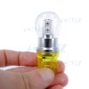 AMPOULE 9 LED PY27W 3156 CREE® XTE ORANGE 12V 24V