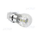 AMPOULE LED P27W 3156 CREE BLANC 12V 24V