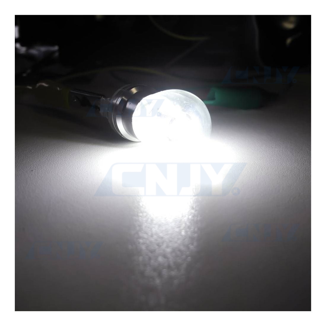 315 P27/7W led blanc