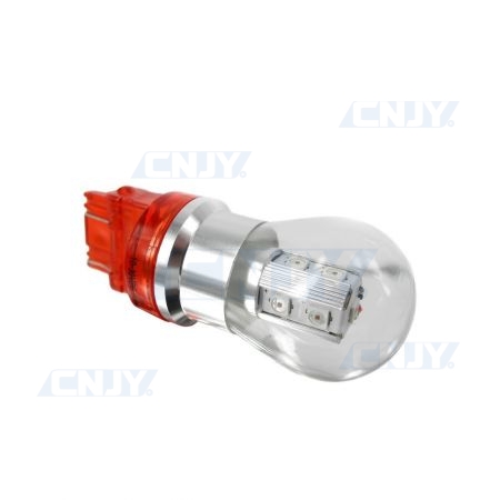 Ampoule LED GU10 7W 220V ROUGE