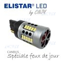 Ampoule led W21W feux de jour diurne