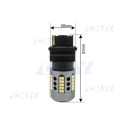 Ampoule led P27W feux de jour diurne