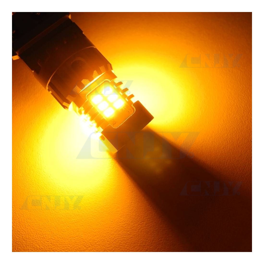 AMPOULE LED P21W-BA15S VINTAGE (ORANGE)