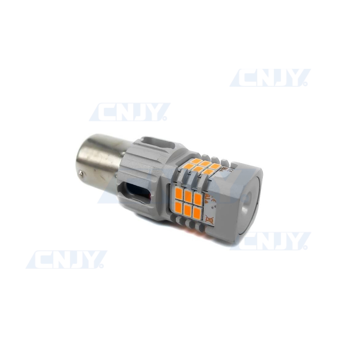 Ampoule clignotant orange 12V 21W BA15S