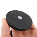 Support montage magnétique disque fixation pour feux et phare