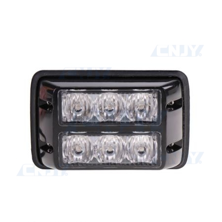 24V Barre de Lumière Extérieure à LED de Camion, MoreChioce Bande de  Lumineuse de Calandre de Camion Barre de Lumière LED Étanche IP67 Bande  Lumineuse