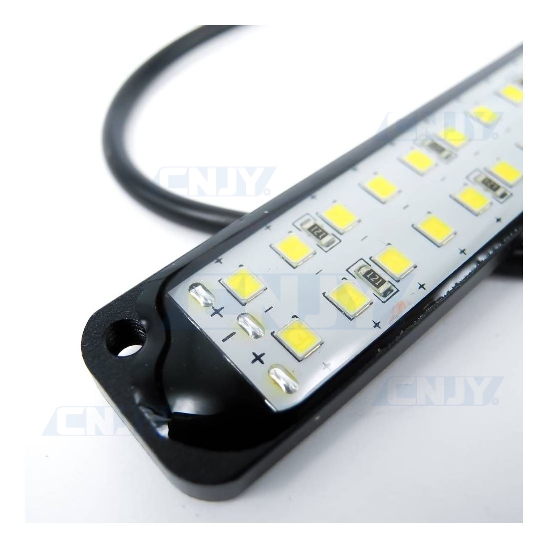 barre éclairage led plafonnier fourgon utilitaire