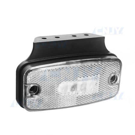 Lampe d'éclairage Led intérieure 12V/24V Niteoled® pour camping-car, camion,  fourgon & van aménagé.