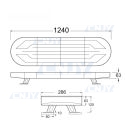 Gyrophare led marquage personnalisable