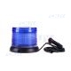 Gyrophare led CRONOS® BLEU 8W magnétique ECE R65 10R