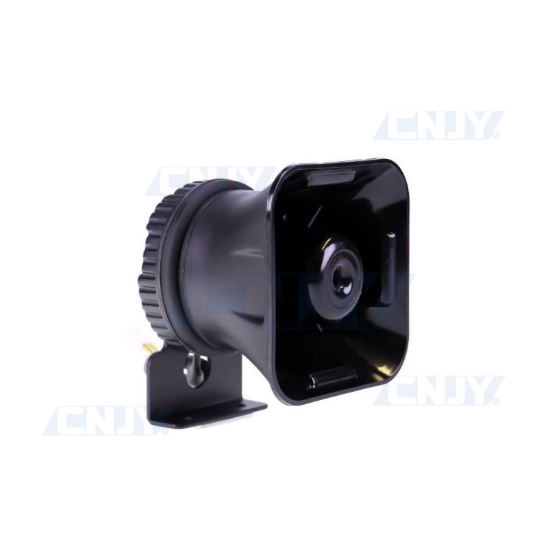 Haut parleur pour sirène auto 30W SPIRAL® 6Ω 120DB 12V