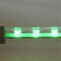 TUBE LED VERT TUNING 12V 60CM