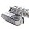 MINI FEUX DE JOUR LED CALANDRE AUTO