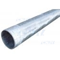 Poteaux pour fixation de panneaux ø51mm x 3000mm