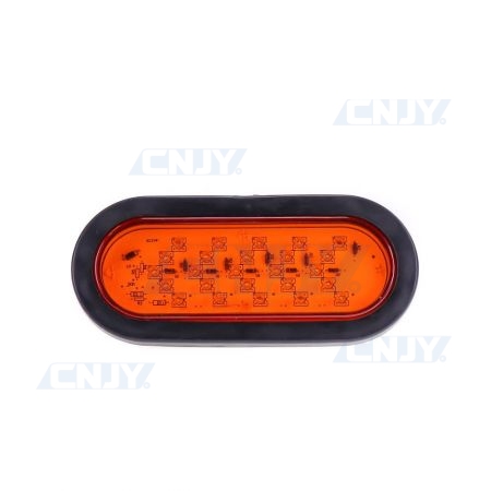 Feu led orange directionnel 12/24V allumage séquentiel