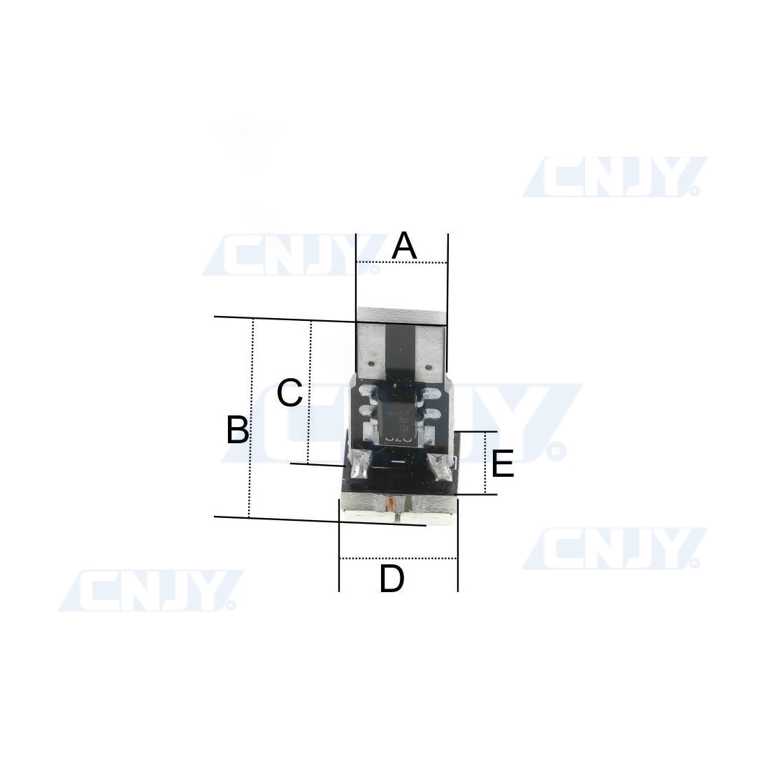 Ampoule T10 w5w plafonnier