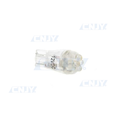 Ampoule veilleuse à led t10 smd 1w - blanc t10-001-w /2