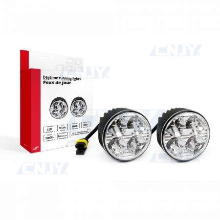 KIT FEUX DIURNES LED - Loisirs Evasion