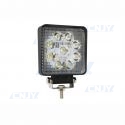 Phare de travail led 12V 24V