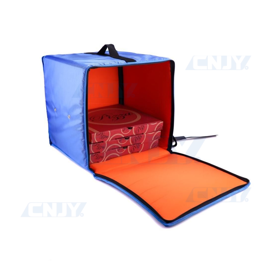 SAC DE LIVRAISON LUXE ISOTHERM 10 PIZZA S 40x40cm